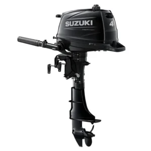 Suzuki 4 HP Outboard Motor DF4AS4