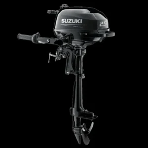 Suzuki 2.5 HP Outboard Motor – Model DF2.5S5