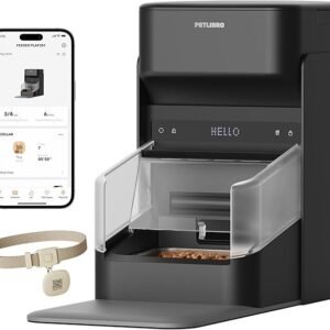 PETLIBRO RFID Automatic Cat Feeder