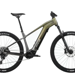Aventon Ramblas eMTBs.