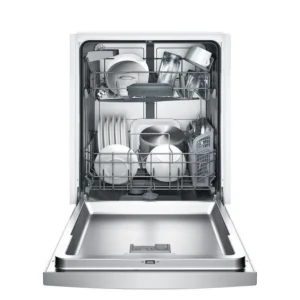 bosch-100-series-puredry-50-decibel-front-control-24-in-built-in-dishwashers-fingerprint-resistant-stainless-steel-energy-star