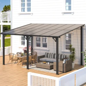 aecojoy-10-ft-x-14-ft-dark-gray-aluminums-patio-covers