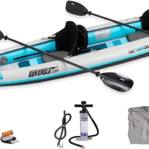 Sea Eagle 385ft FastTrack™ V-bottom Inflatable Kayaks