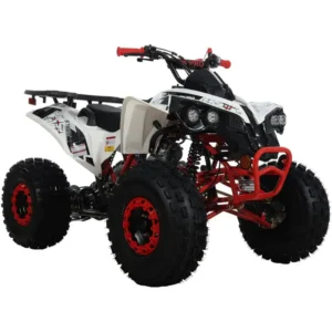 x-pro-125cc-atv-with-reverse-electriic-start-luggage-rack-led-headlight